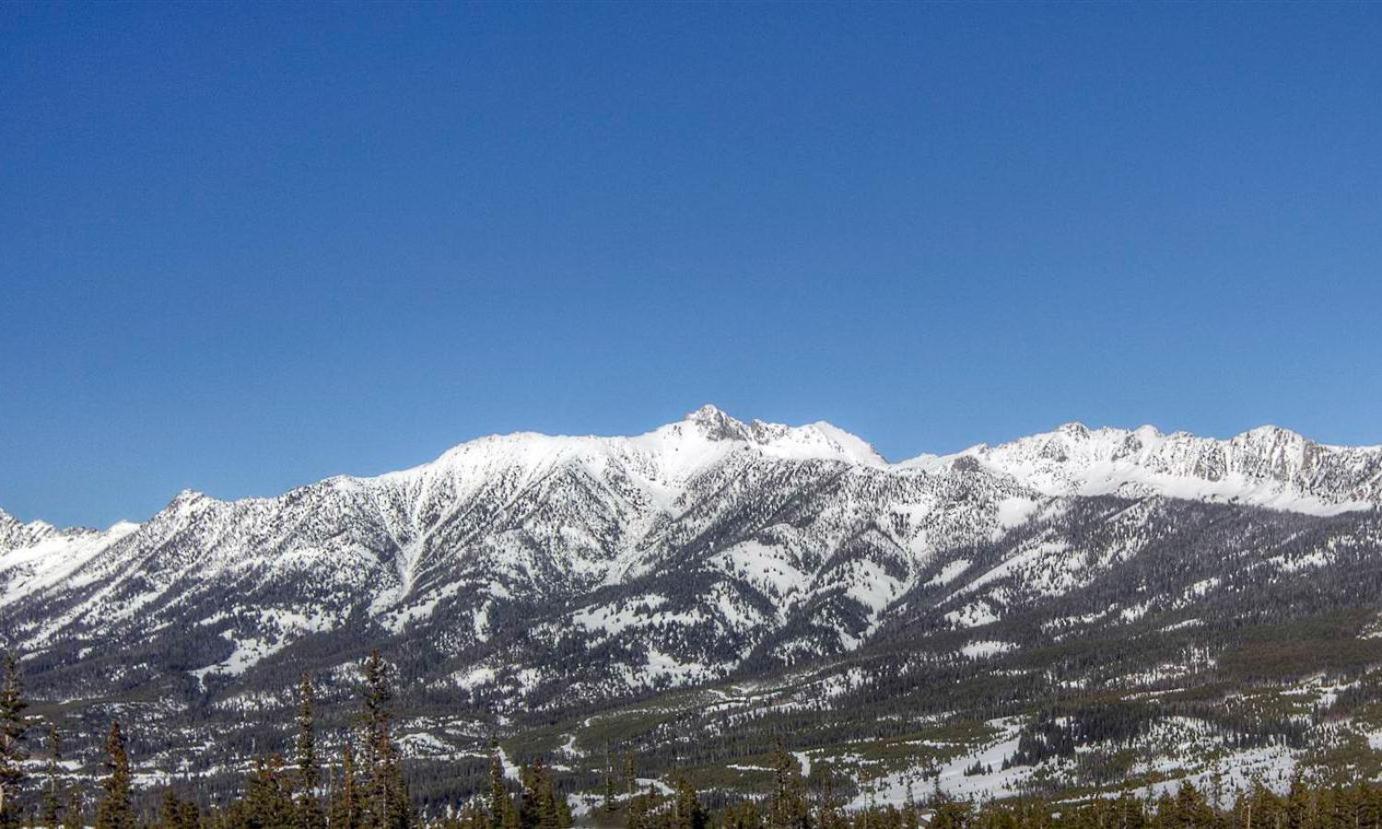 Cowboy Heaven Cabin 13 Bandit Big Sky Eksteriør bilde