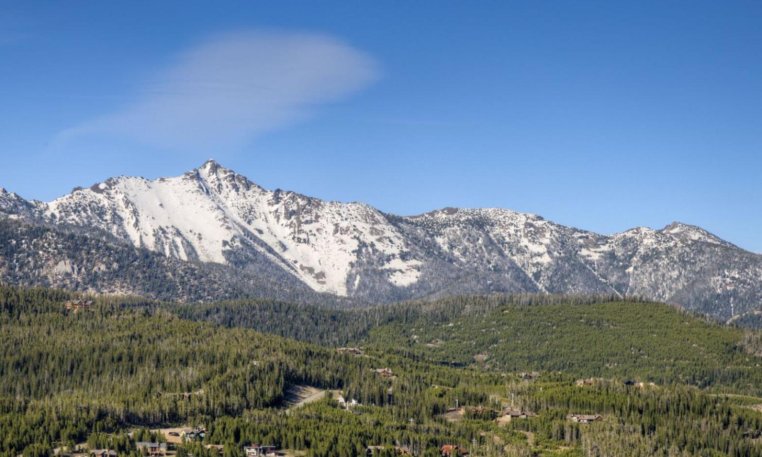 Cowboy Heaven Cabin 13 Bandit Big Sky Eksteriør bilde