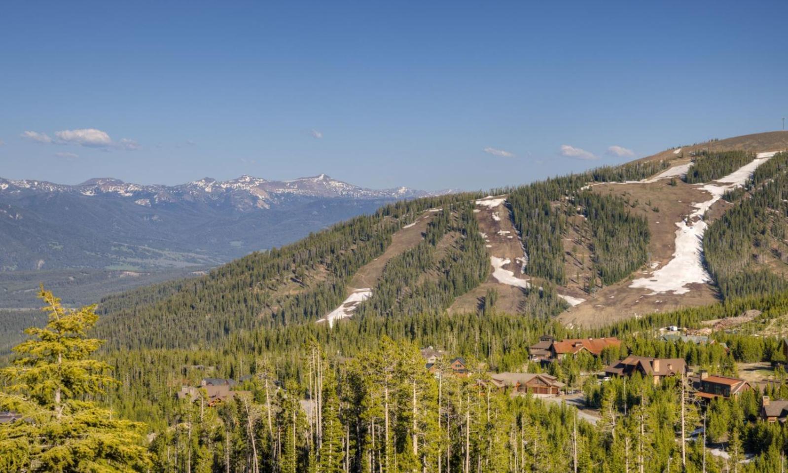 Cowboy Heaven Cabin 13 Bandit Big Sky Eksteriør bilde