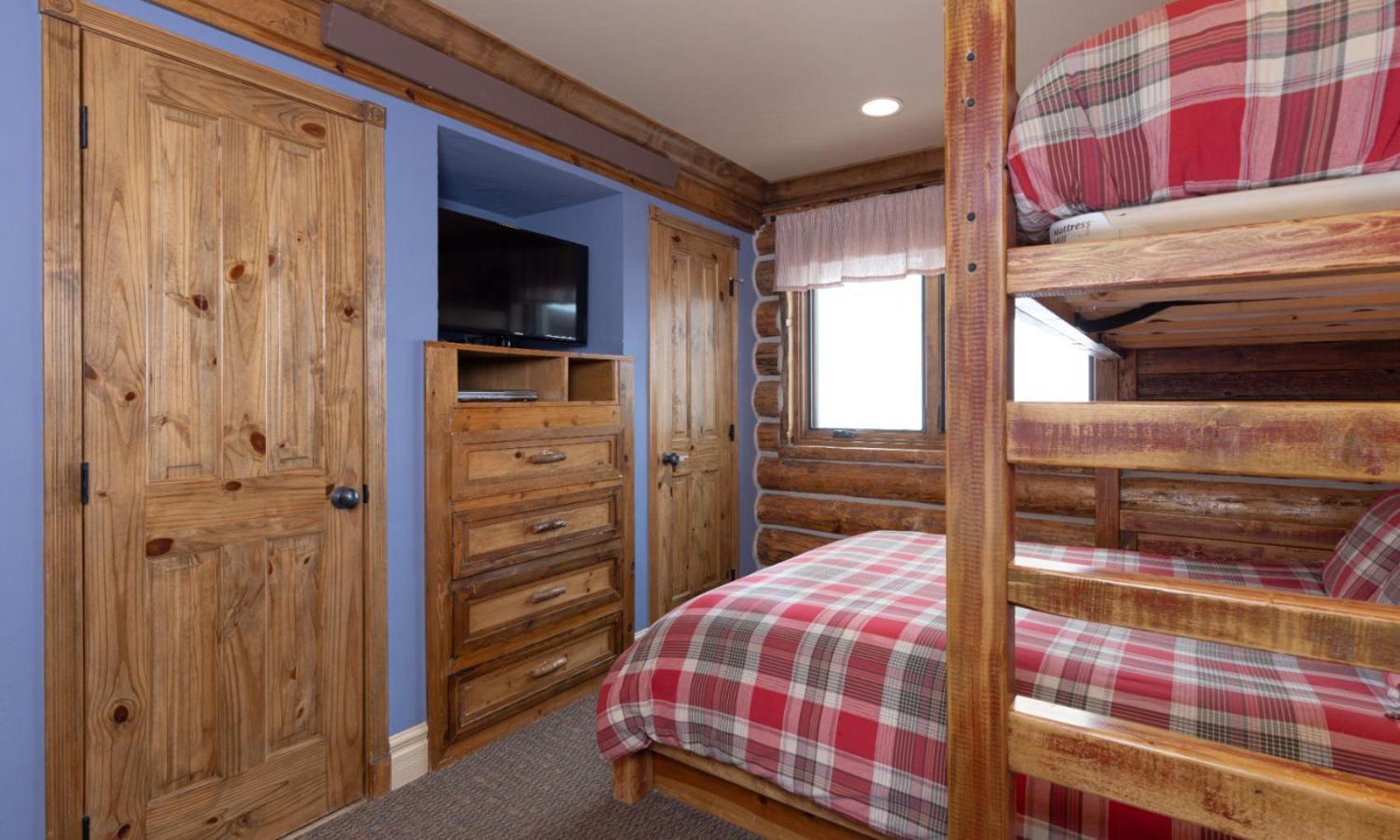 Cowboy Heaven Cabin 13 Bandit Big Sky Eksteriør bilde
