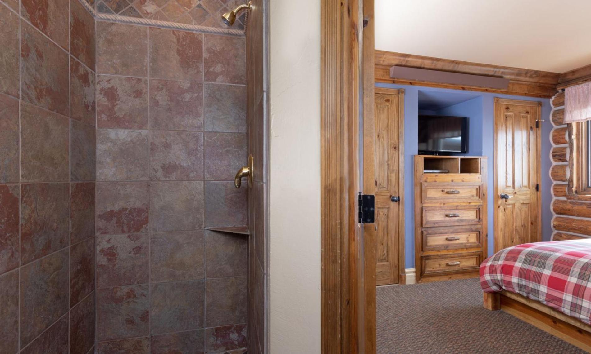 Cowboy Heaven Cabin 13 Bandit Big Sky Eksteriør bilde