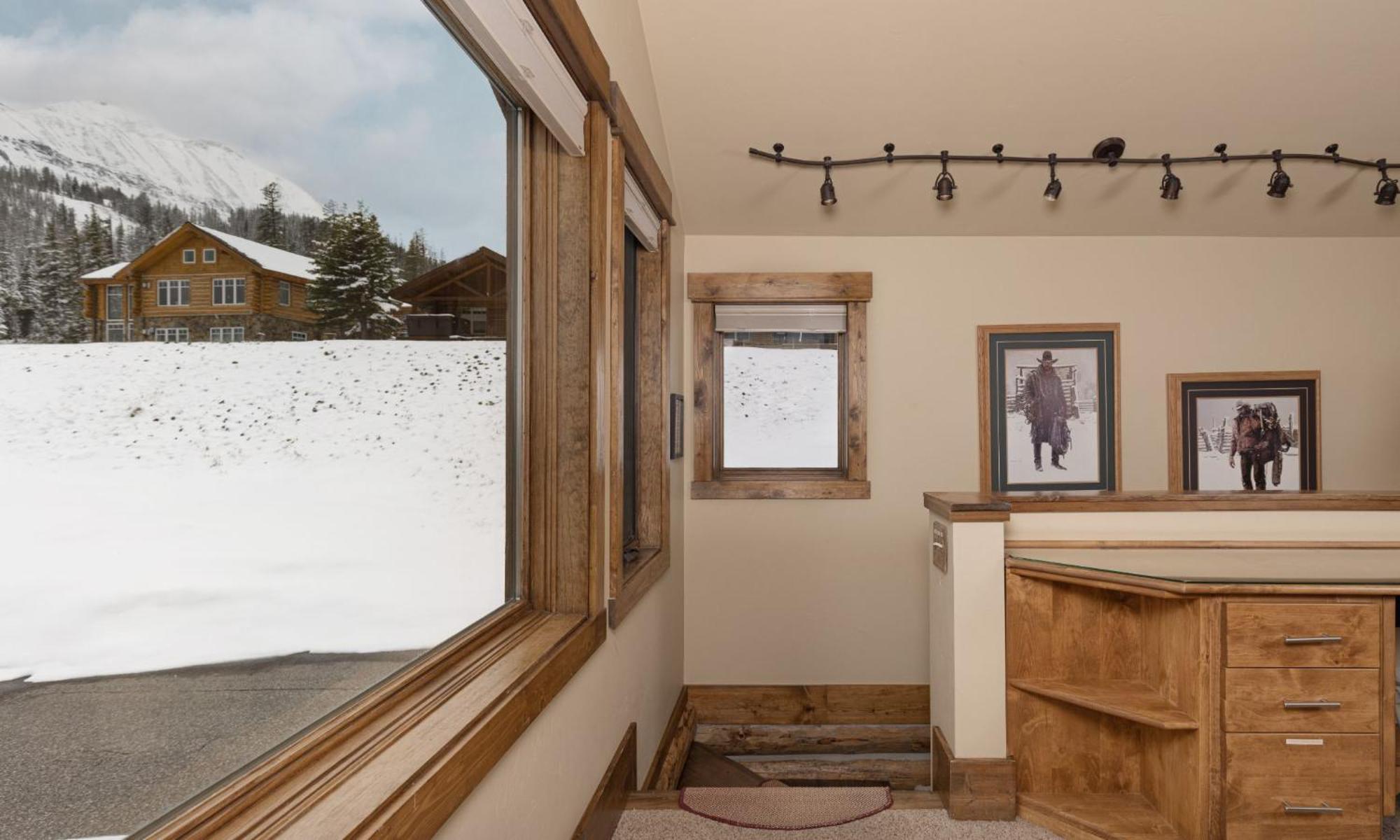 Cowboy Heaven Cabin 13 Bandit Big Sky Eksteriør bilde