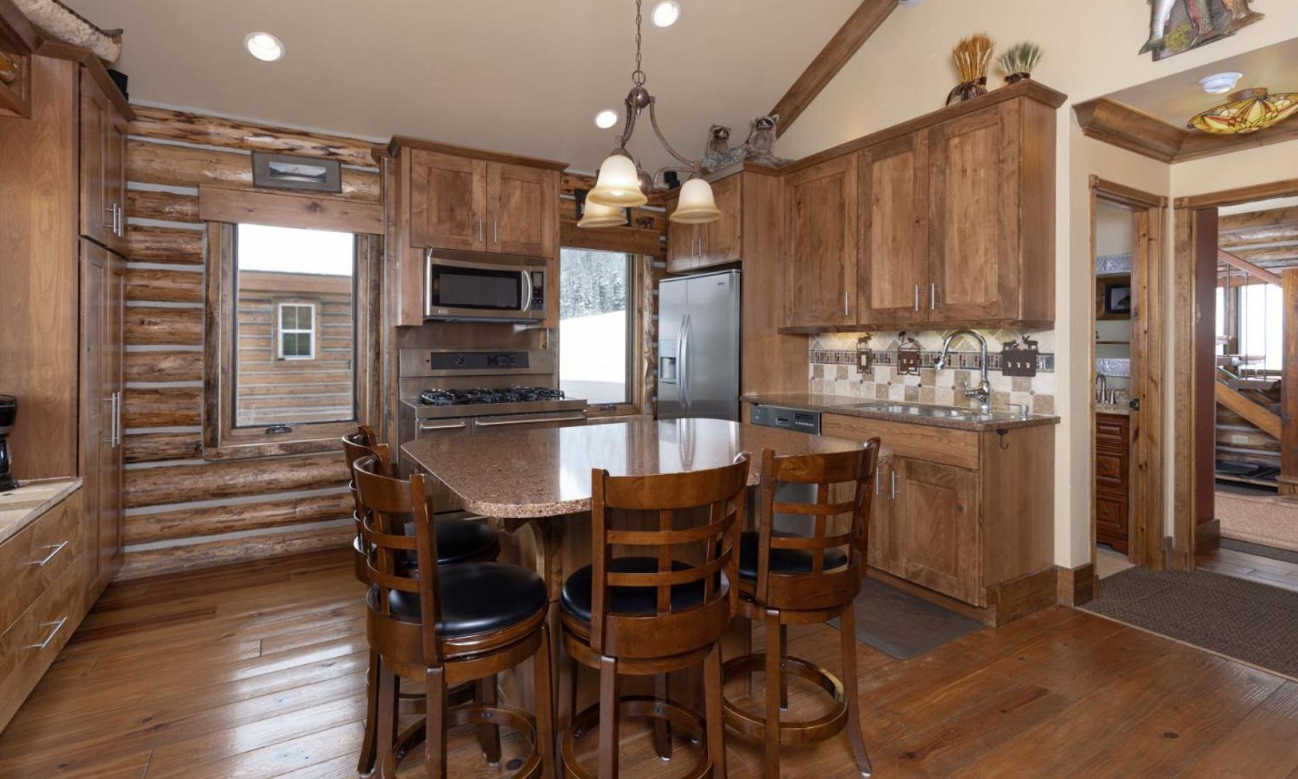Cowboy Heaven Cabin 13 Bandit Big Sky Eksteriør bilde