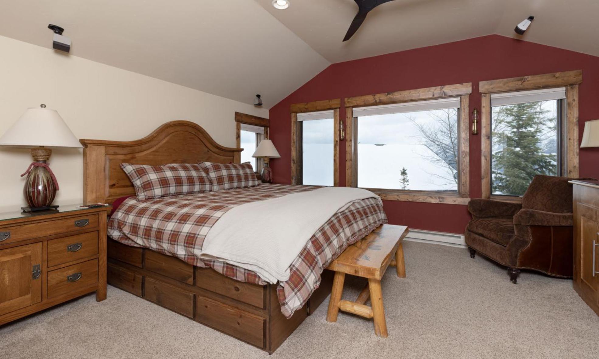 Cowboy Heaven Cabin 13 Bandit Big Sky Eksteriør bilde