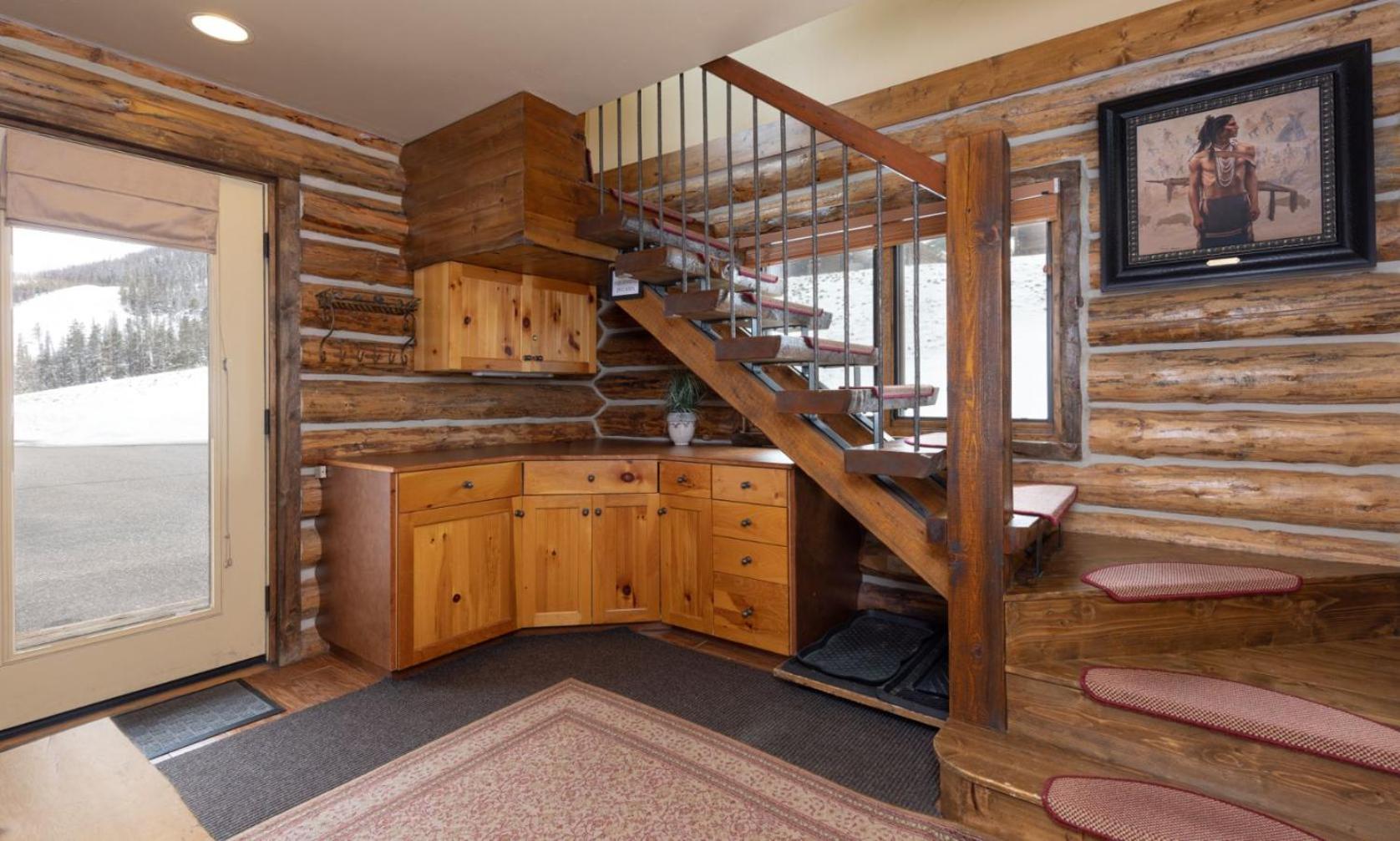 Cowboy Heaven Cabin 13 Bandit Big Sky Eksteriør bilde