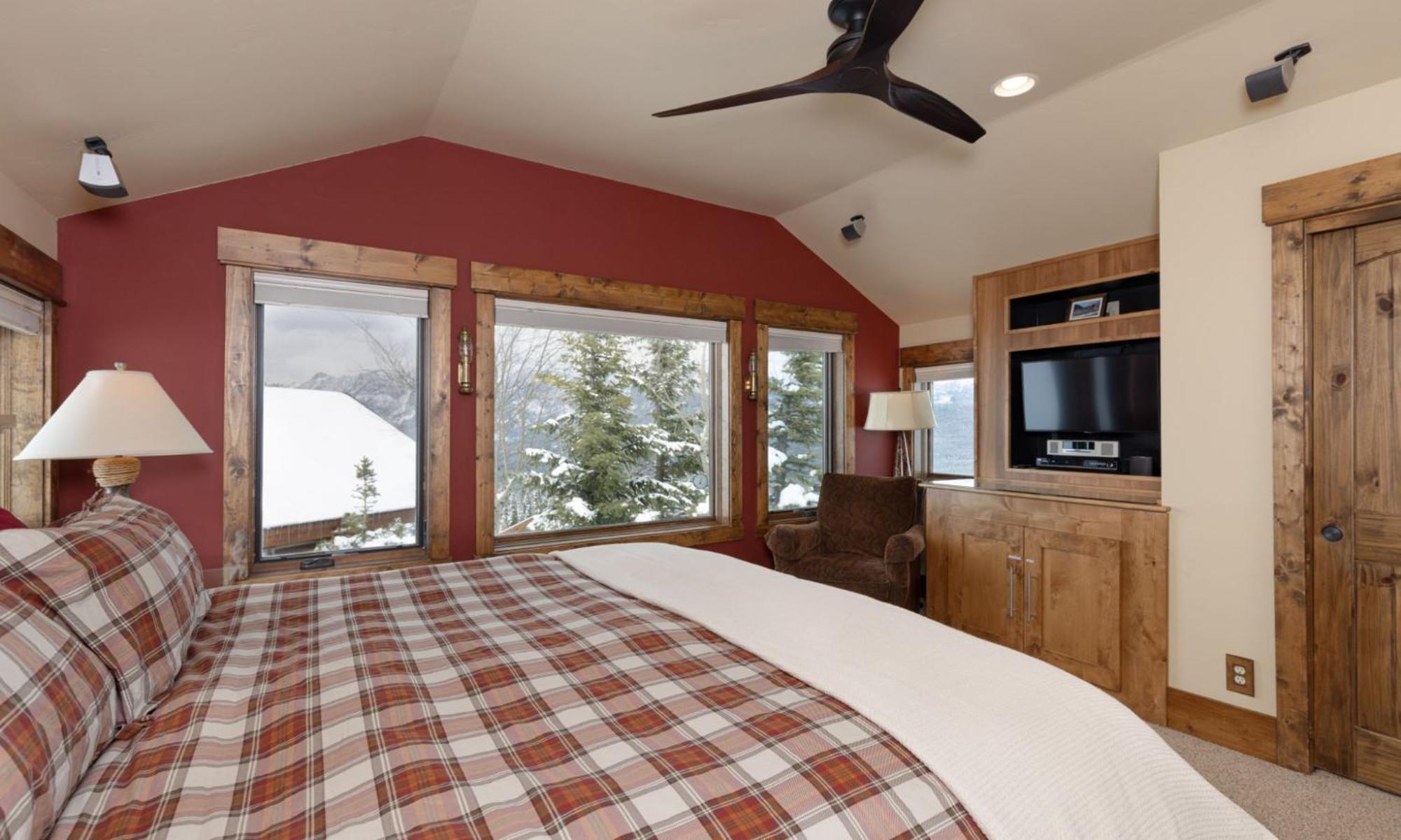 Cowboy Heaven Cabin 13 Bandit Big Sky Eksteriør bilde