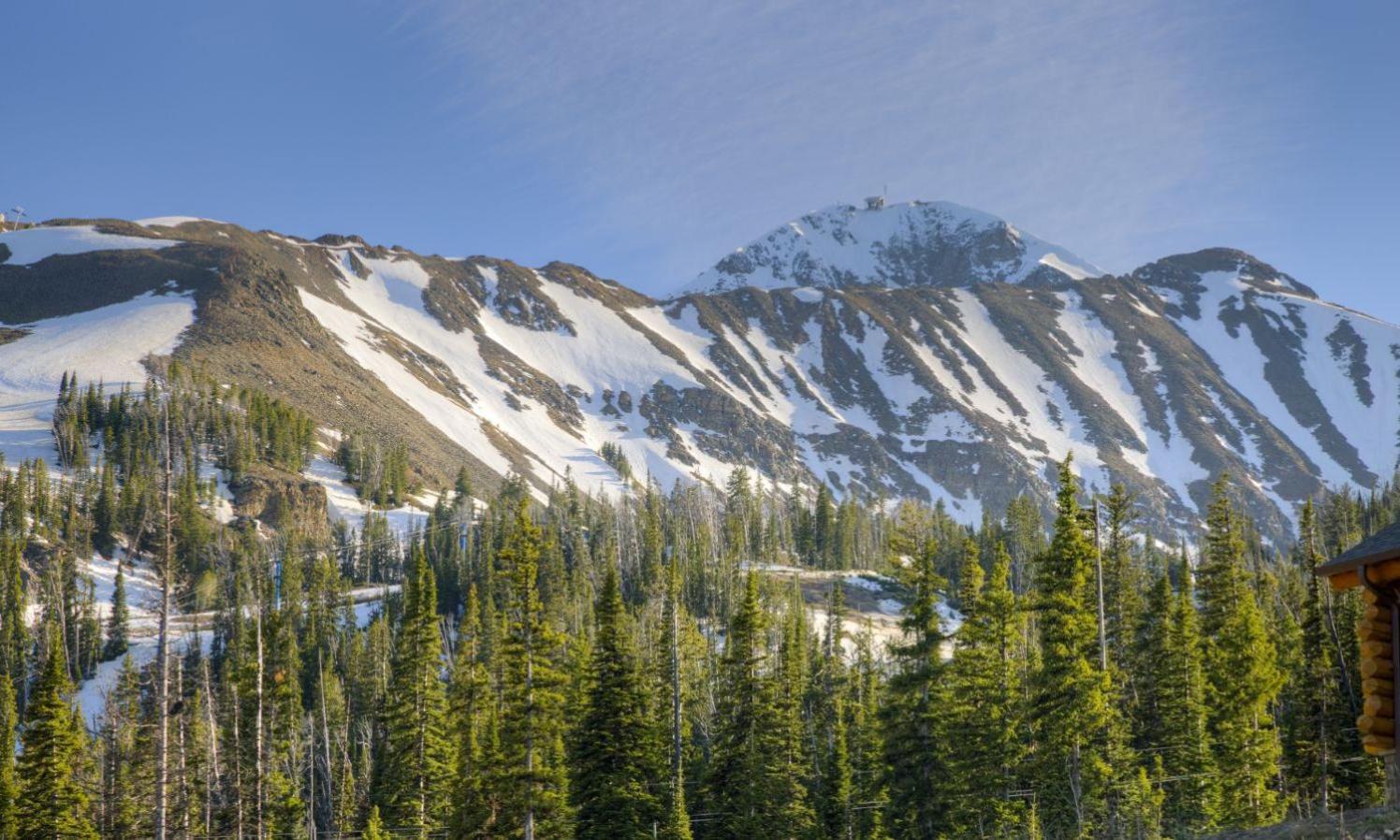 Cowboy Heaven Cabin 13 Bandit Big Sky Eksteriør bilde